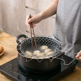 Basket Strainer Net Kitchen - Universal Accessories