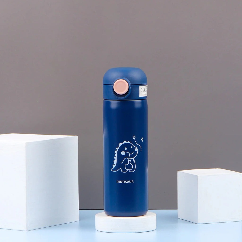 Cute Thermos insulated Sipper Bottle - Universal Accessories