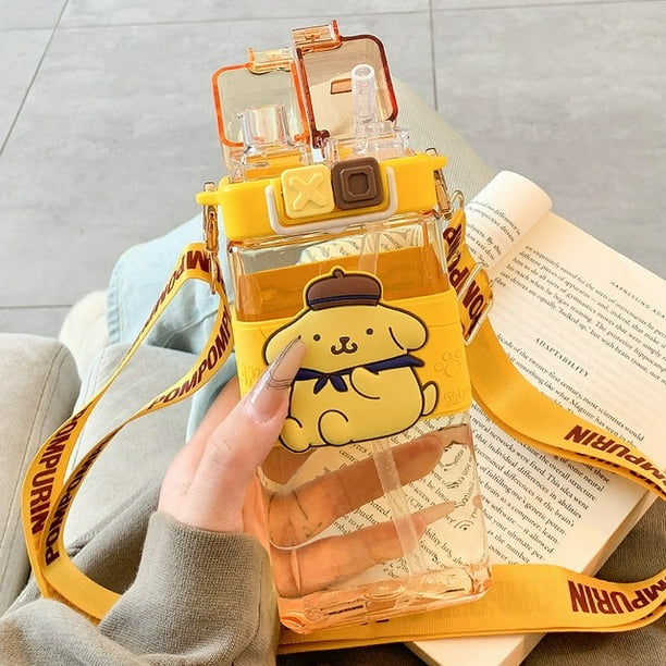 Double Drink Plastic Water Bottle - Universal Accessories