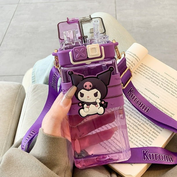 Double Drink Plastic Water Bottle - Universal Accessories