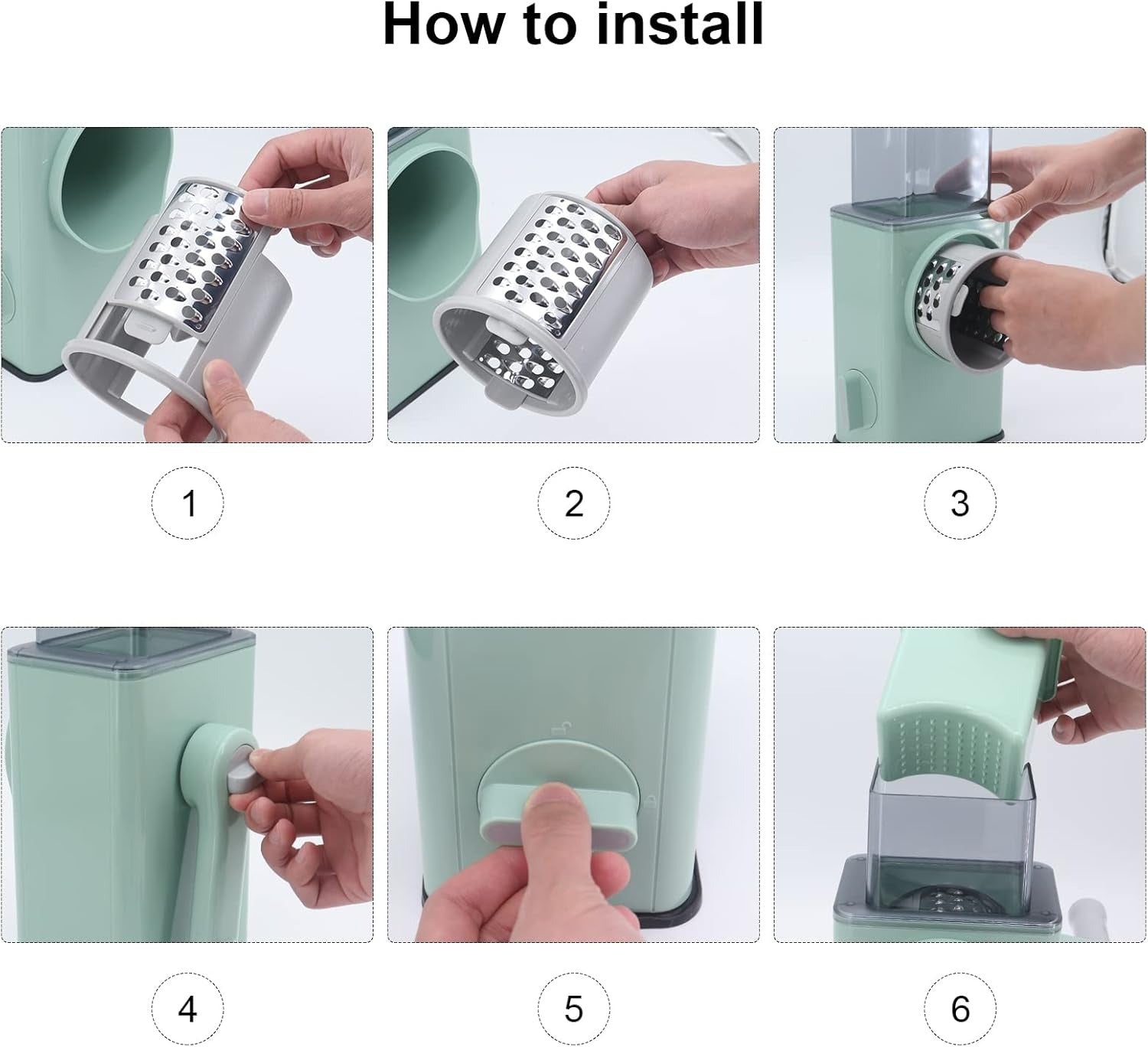Multi Functional Vegetable Slicer - Universal Accessories
