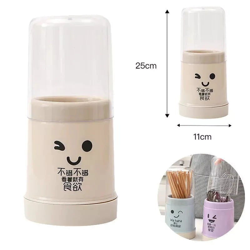 Smiley Spoon Holder - Universal Accessories