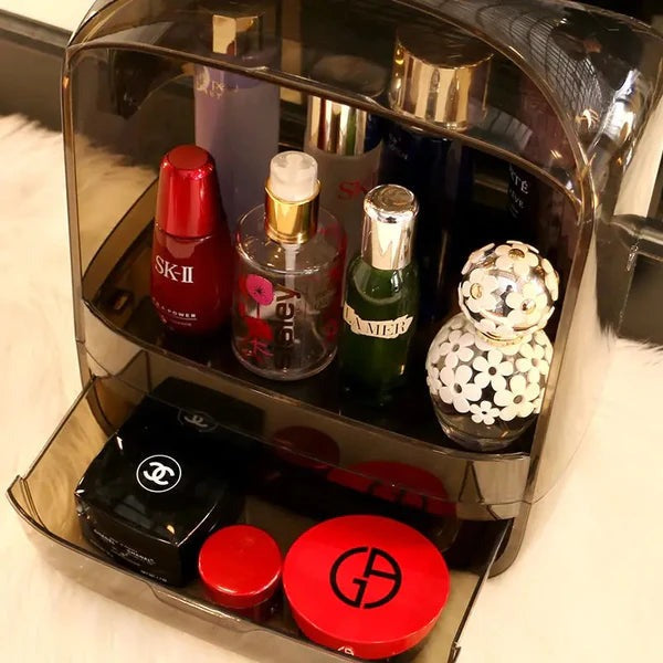 Transparent Cosmetic Organizer - Universal Accessories